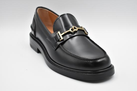  토즈 로퍼 XXW97K0IG10SHAB999 Black - TODS