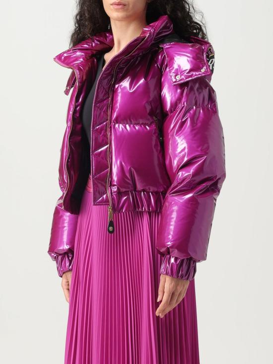  베르사체 패딩 75HAU402CQD05 327 Violet - VERSACE