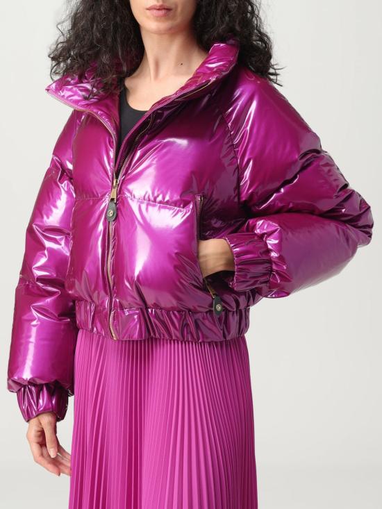  베르사체 패딩 75HAU402CQD05 327 Violet - VERSACE