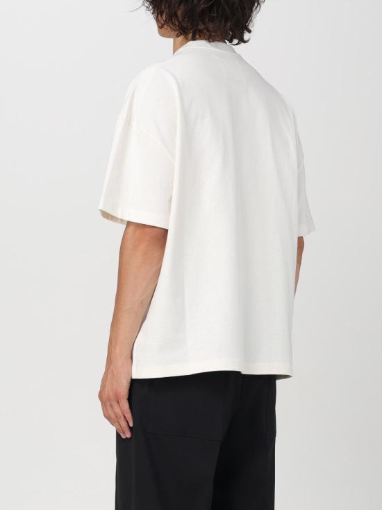 26SS 질샌더 반팔 티셔츠 J21GC0001J45148 102 White - JIL SANDER