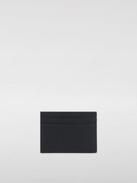 25FW 돌체앤가바나 남성지갑 BP0330AT489 80999 Black - DOLCE & GABBANA