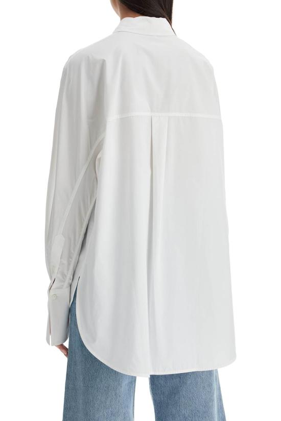 25SS 토템 셔츠 244 WRT0458 FB0119 047 - TOTEME