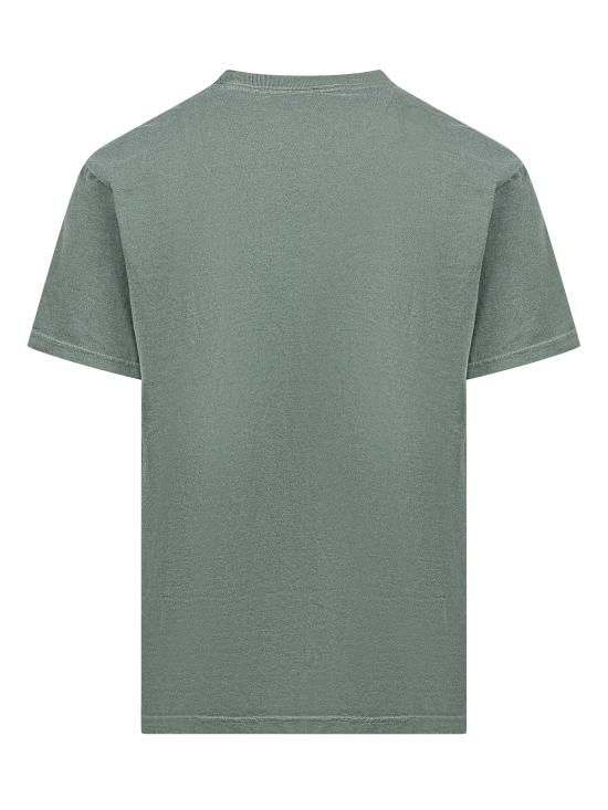 24FW 키드슈퍼 반팔 티셔츠 AW24TEE17 GREEN - KIDSUPER