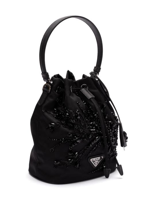 26FW 프라다 리에디션 1978 미니백 1BE067VWRM2C4Q F0002 NERO - PRADA