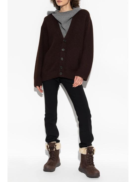  디스퀘어드2 스웨터 S72HA1225D13030 139 BURNT BROWN - DSQUARED2