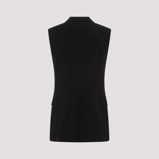  가브리엘라허스트 코트 2245727 S089 BLK BLACK - GABRIELA HEARST