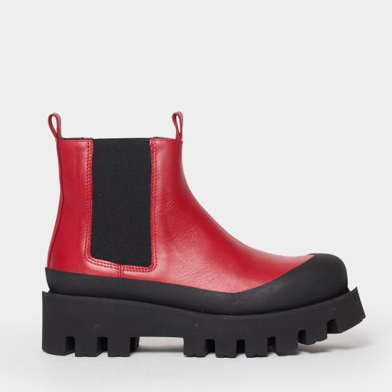  팔로마바르셀로 부츠 CELINE ROSSO