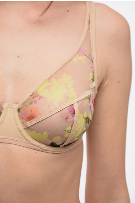  메종르자비 브라 21137 0 I0032 Pink - MAISON LEJABY