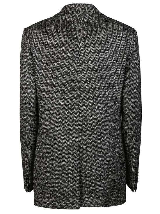 25FW 딸리아토레 수트 자켓 J BERTHA16B 850031S Black - TAGLIATORE