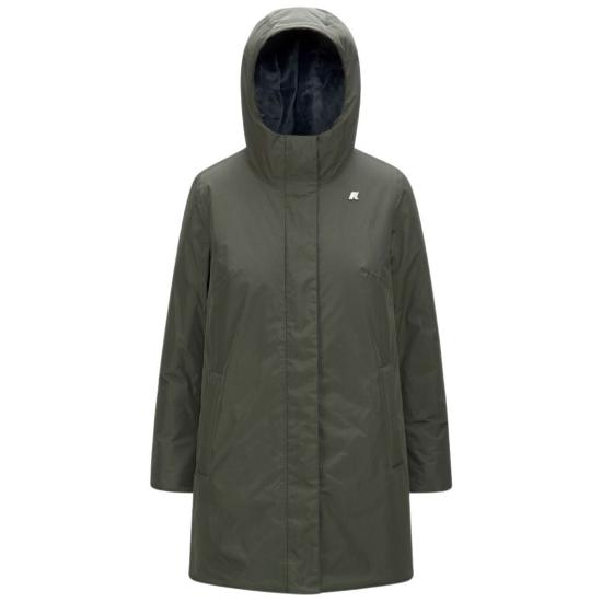 24FW 까웨 패딩 K71326W 7 GREEN