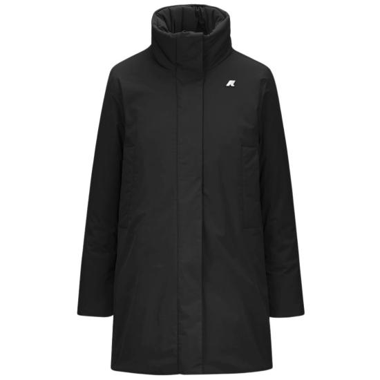 24FW 까웨 패딩 K7125LW Black