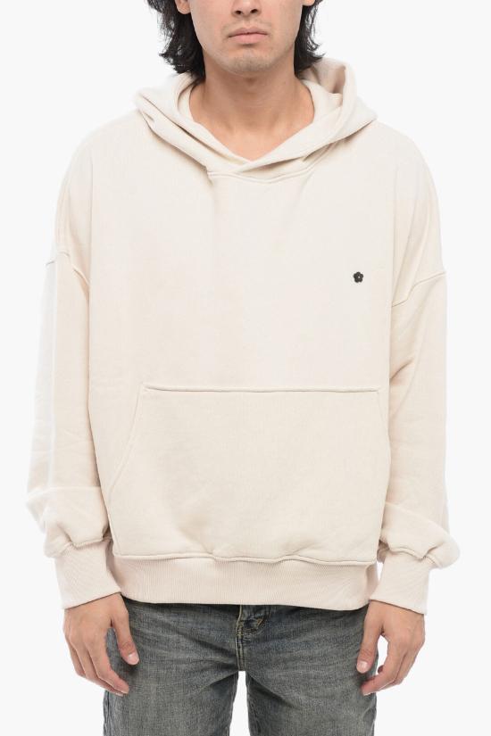  어 페이퍼 키드 후드 티셔츠 F3PKUAHS019013 Beige