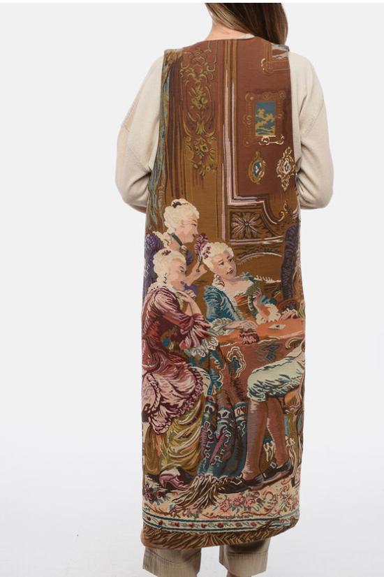  모스키노 베스트 10015444A1146 Multicolor - MOSCHINO