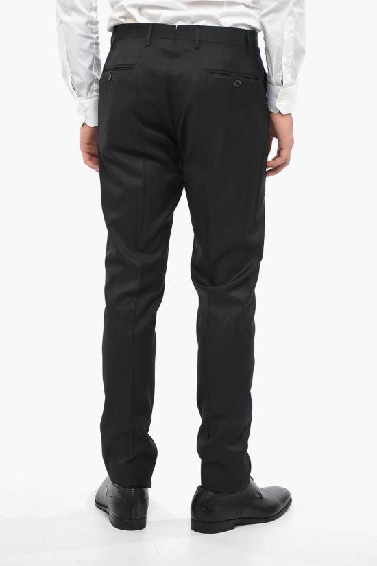  꼬르넬리아니 수트 자켓 858091 0287122 015 Black - CORNELIANI