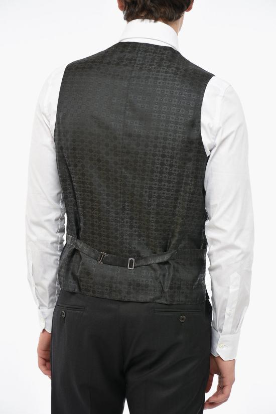  꼬르넬리아니 수트 자켓 858091 0287122 015 Black - CORNELIANI