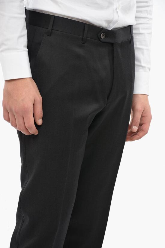  꼬르넬리아니 수트 자켓 858091 0287122 015 Black - CORNELIANI