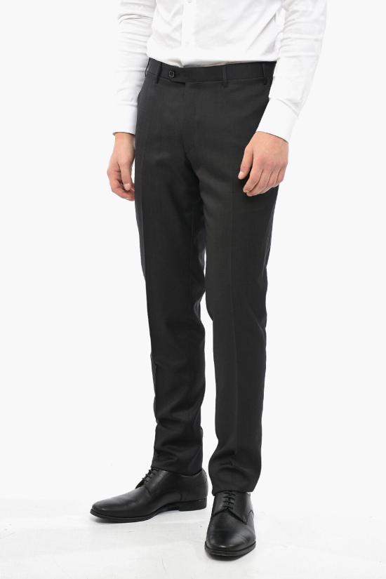  꼬르넬리아니 수트 자켓 858091 0287122 015 Black - CORNELIANI