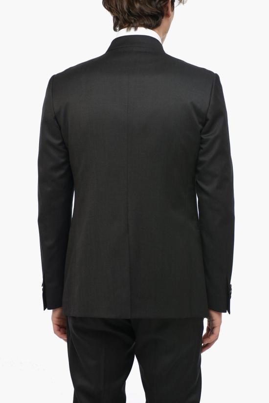  꼬르넬리아니 수트 자켓 858091 0287122 015 Black - CORNELIANI