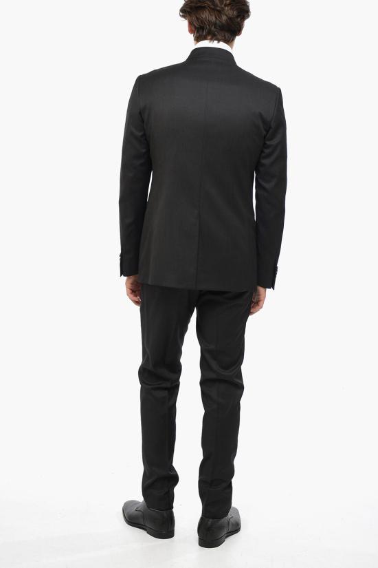  꼬르넬리아니 수트 자켓 858091 0287122 015 Black - CORNELIANI