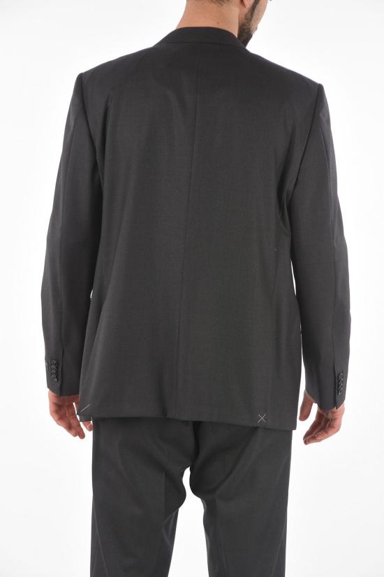  꼬르넬리아니 수트 세트 777812 6118159 013 Anthracite - CORNELIANI