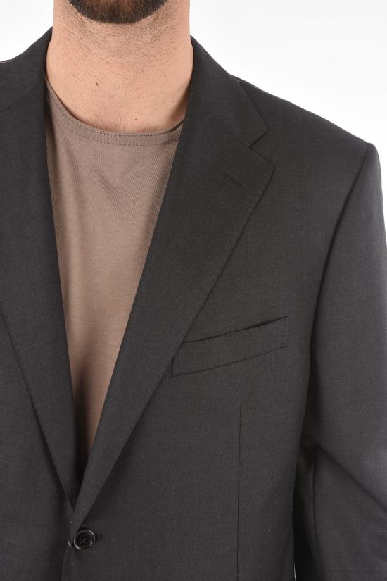  꼬르넬리아니 수트 세트 777812 6118159 013 Anthracite - CORNELIANI