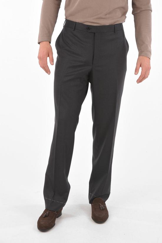  꼬르넬리아니 수트 세트 777812 6118159 013 Anthracite - CORNELIANI