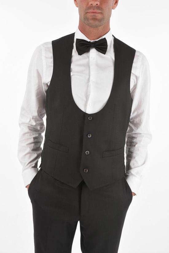  꼬르넬리아니 수트 세트 798097 7117106 017 Gray - CORNELIANI