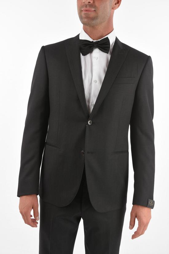  꼬르넬리아니 수트 세트 798097 7117106 017 Gray - CORNELIANI