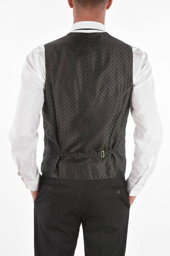  꼬르넬리아니 수트 세트 798097 7117106 017 Gray - CORNELIANI