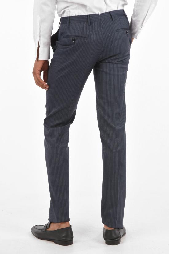  꼬르넬리아니 수트 세트 838092 9110042 001 Blue - CORNELIANI