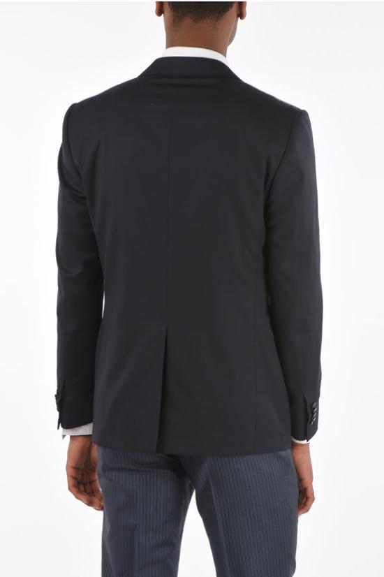  꼬르넬리아니 수트 세트 838092 9110042 001 Blue - CORNELIANI