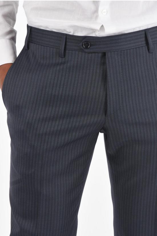  꼬르넬리아니 수트 세트 838092 9110042 001 Blue - CORNELIANI