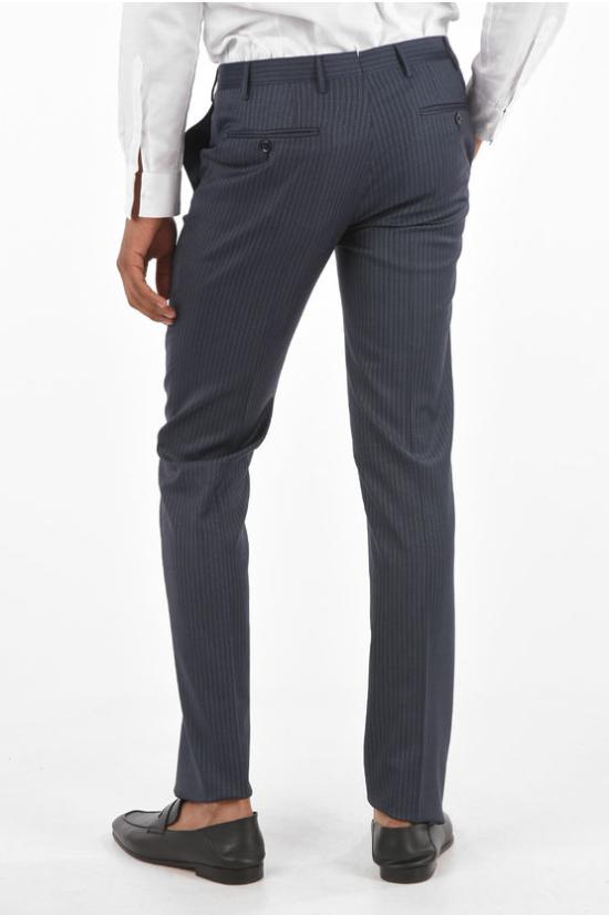  꼬르넬리아니 수트 세트 838092 9110042 001 Blue - CORNELIANI