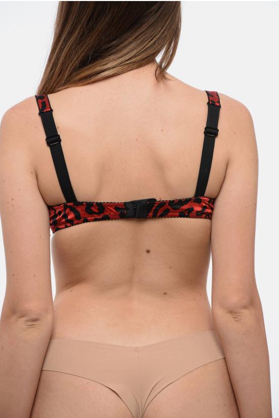  돌체앤가바나 브라 O1A12T FSA4T HSYJN Red - DOLCE & GABBANA