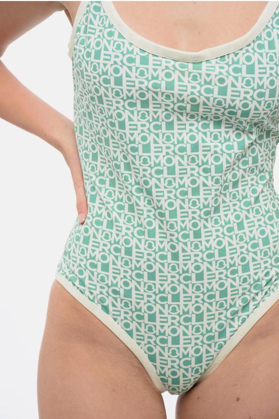  몽클레어 원피스 수영복 I10938N00005 89A0Y 85H Green - MONCLER