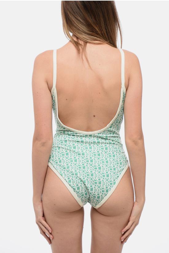  몽클레어 원피스 수영복 I10938N00005 89A0Y 85H Green - MONCLER