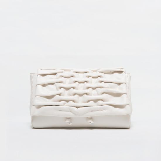  렙틸하우스 숄더백 H671V27001 DODY BIANCA BIANCO