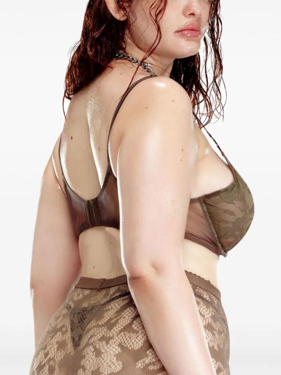 24FW DIESEL X FENTY BY RIHANNA 브라  A156460LKBX 76V - DIESEL X FENTY BY RIHANNA