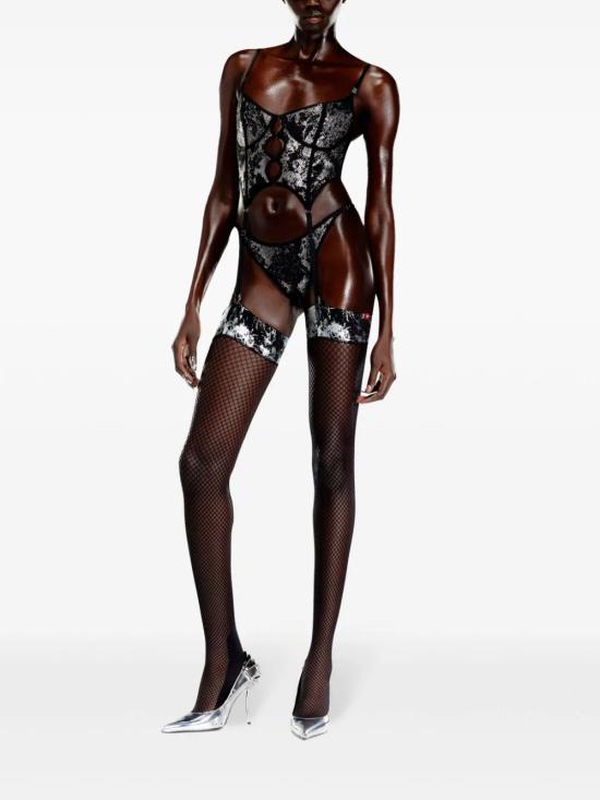 24FW DIESEL X FENTY BY RIHANNA 팬티  A156170LKBZ E7065 - DIESEL X FENTY BY RIHANNA