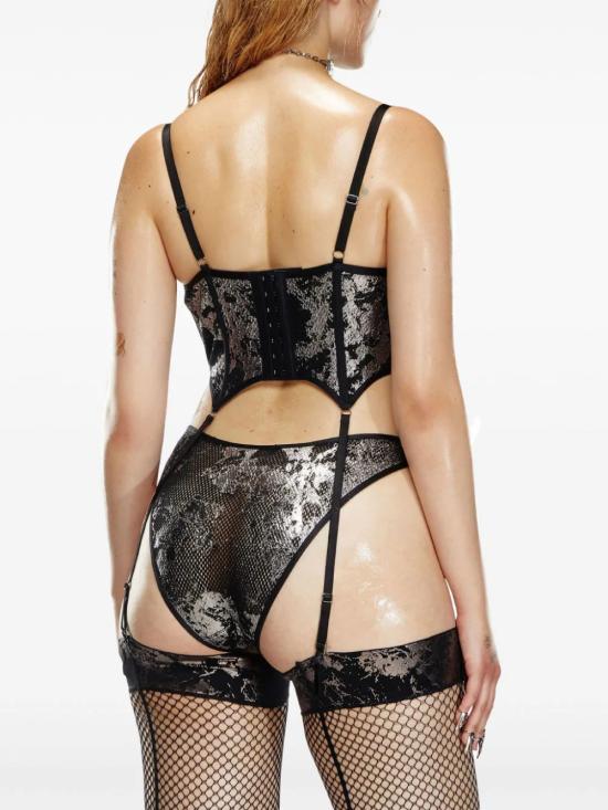 24FW DIESEL X FENTY BY RIHANNA 팬티  A156180LKBZ E7065 - DIESEL X FENTY BY RIHANNA