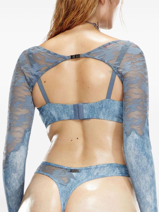 24FW DIESEL X FENTY BY RIHANNA 팬티  A155950LKBU 99F - DIESEL X FENTY BY RIHANNA