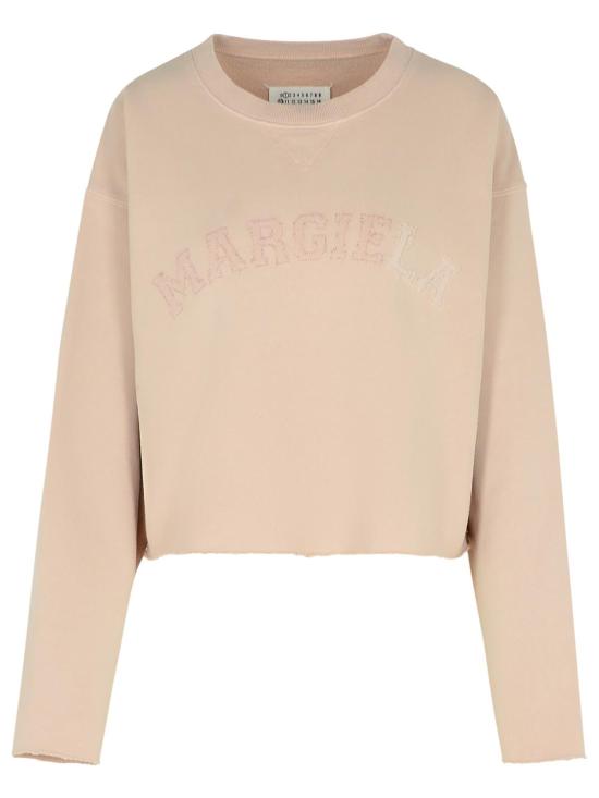 24FW 마르지엘라 긴팔 티셔츠 S51GU0134 S25570218 Nude