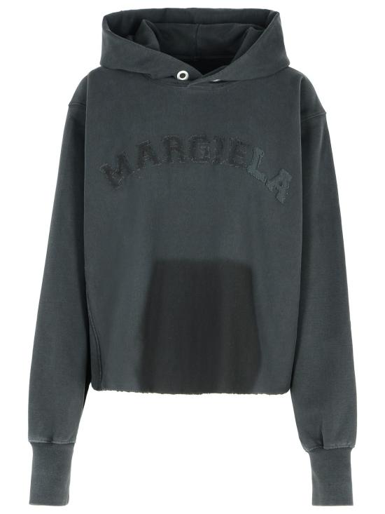 24FW 마르지엘라 후드 티셔츠 S51GU0133 S25520960