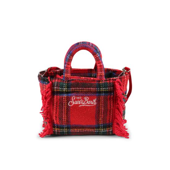 25FW [키즈] 세인트바쓰 토트백 VAMI013 00520G RED - MC2 SAINT BARTH