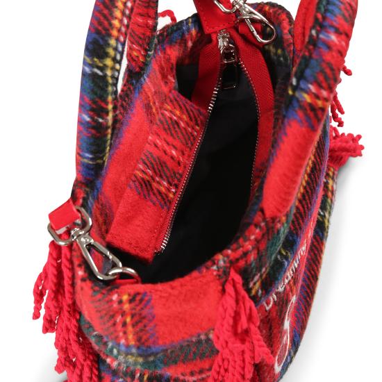 25FW [키즈] 세인트바쓰 토트백 VAMI013 00520G RED - MC2 SAINT BARTH