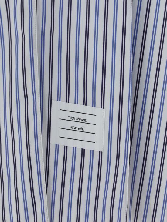  톰브라운 미디 원피스 FDSE42AF0552 415 BLUE - THOM BROWNE