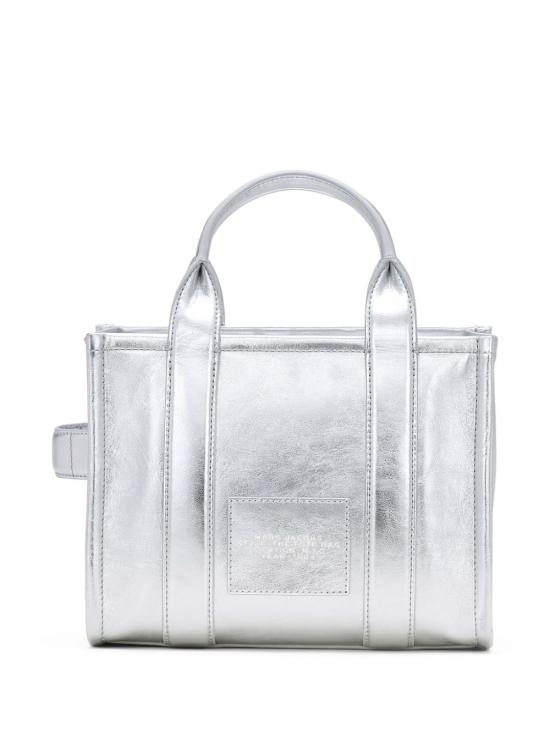  마크제이콥스 메탈릭 스몰 토트백 2F3HTT004H01 039 METALLIC SILVER - MARC JACOBS