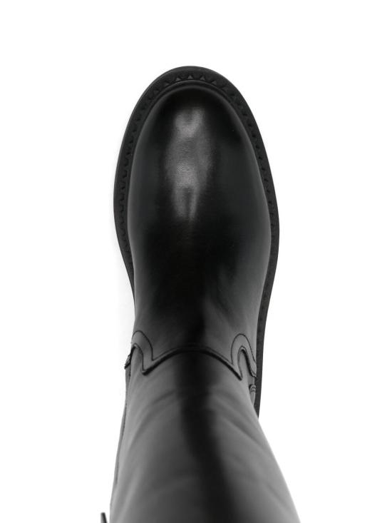  아쉬 부츠 MANDEVILLE01 BLACK - ASH