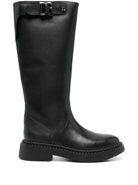  아쉬 부츠 MANDEVILLE01 BLACK