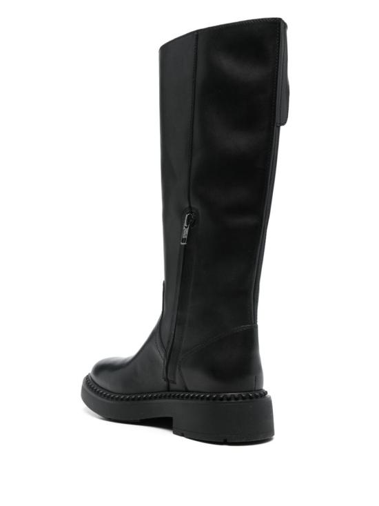  아쉬 부츠 MANDEVILLE01 BLACK - ASH